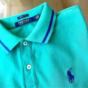 POLO GOLF by Ralph Lauren Short Sleeve Polo